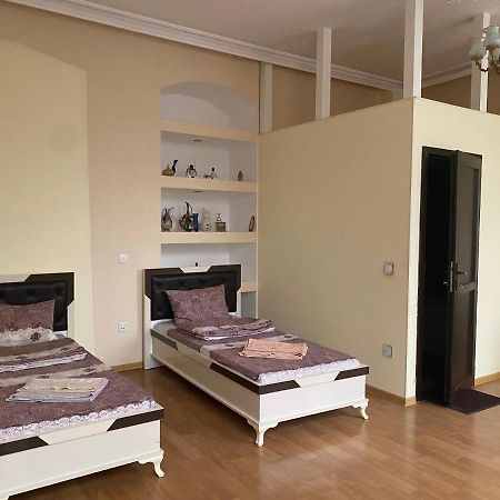 Hotel Beaming_House Şǝki Esterno foto