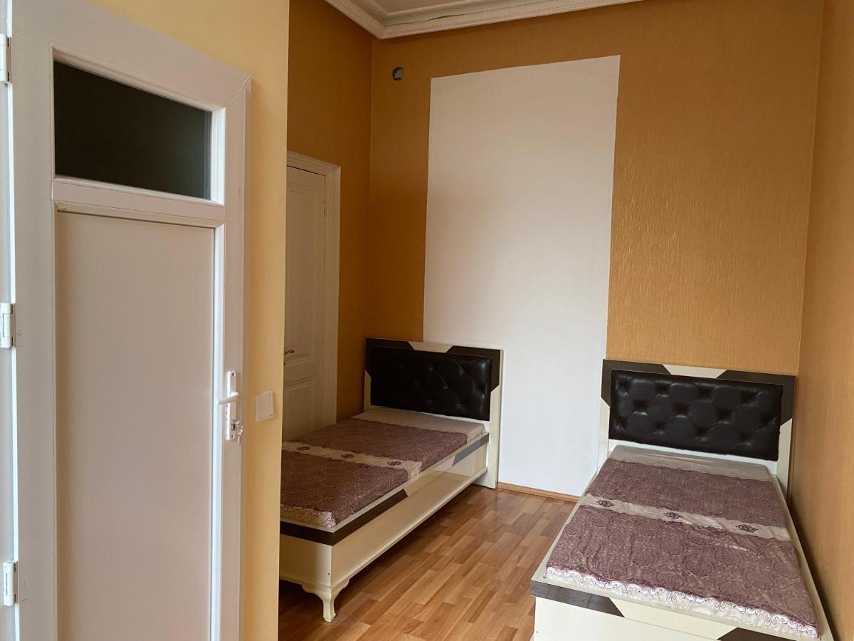 Hotel Beaming_House Şǝki Esterno foto