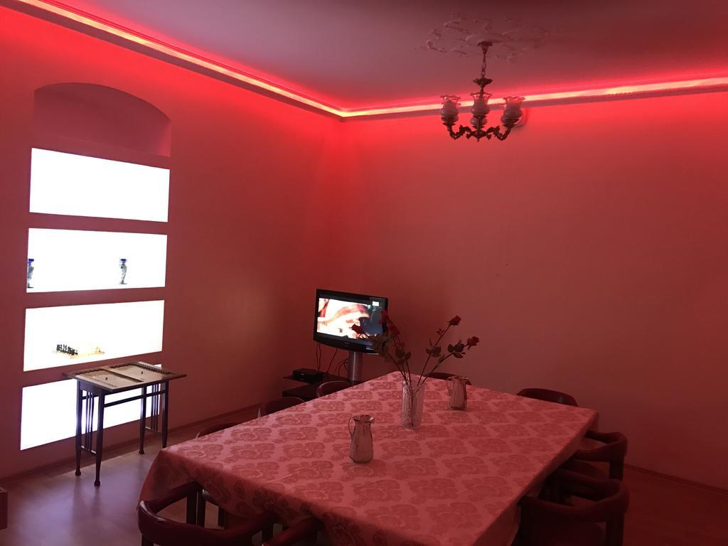 Hotel Beaming_House Şǝki Esterno foto