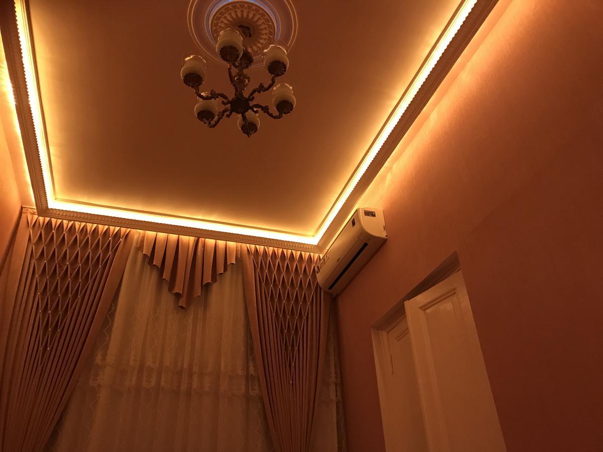 Hotel Beaming_House Şǝki Esterno foto